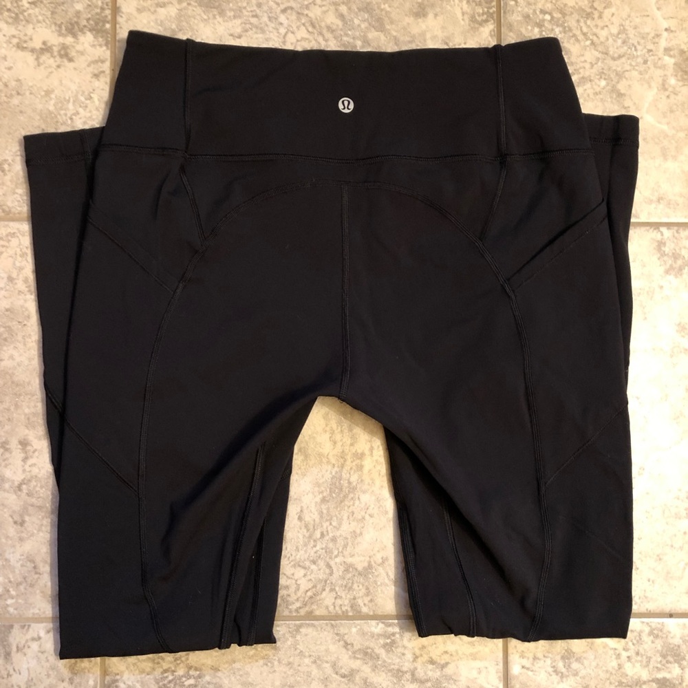 Lulu lemon yoga pants